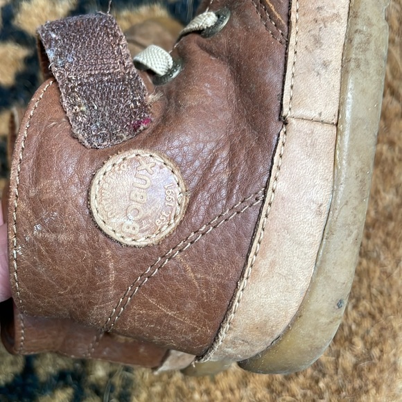 Bobux Timber Shoes in size 22 RARE - Picture 6 of 7